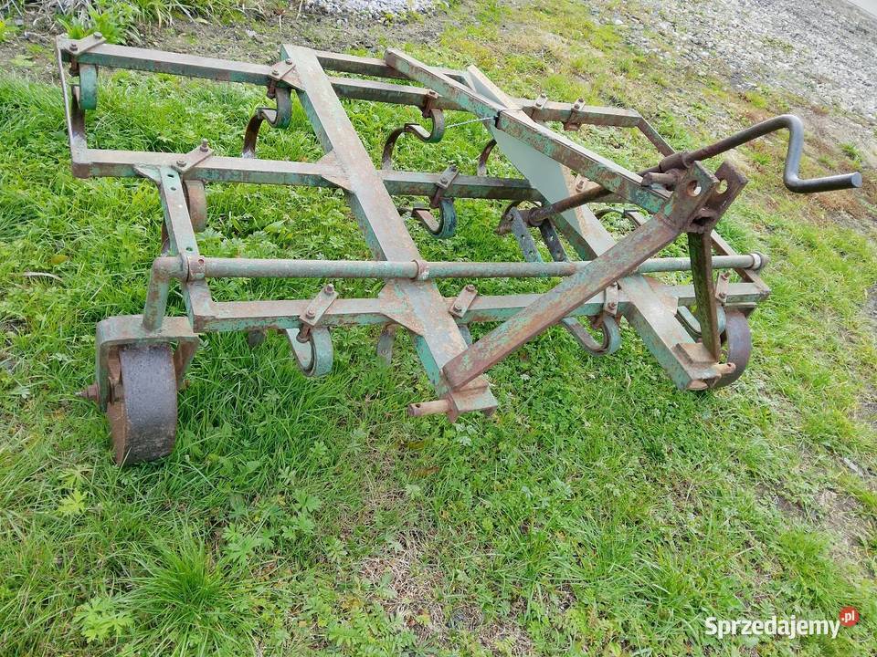 Kultywator 210 agregat do Ursus c330 c360 Kultywatory świętokrzyskie Mirzec