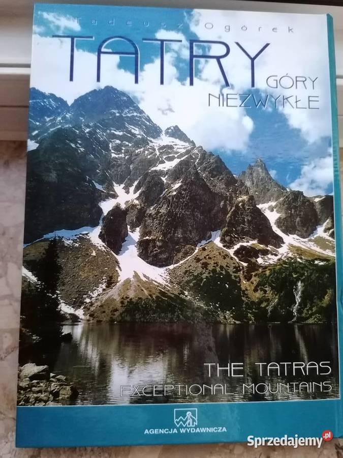 Tatry góry niezwykłe podkarpackie Mielec