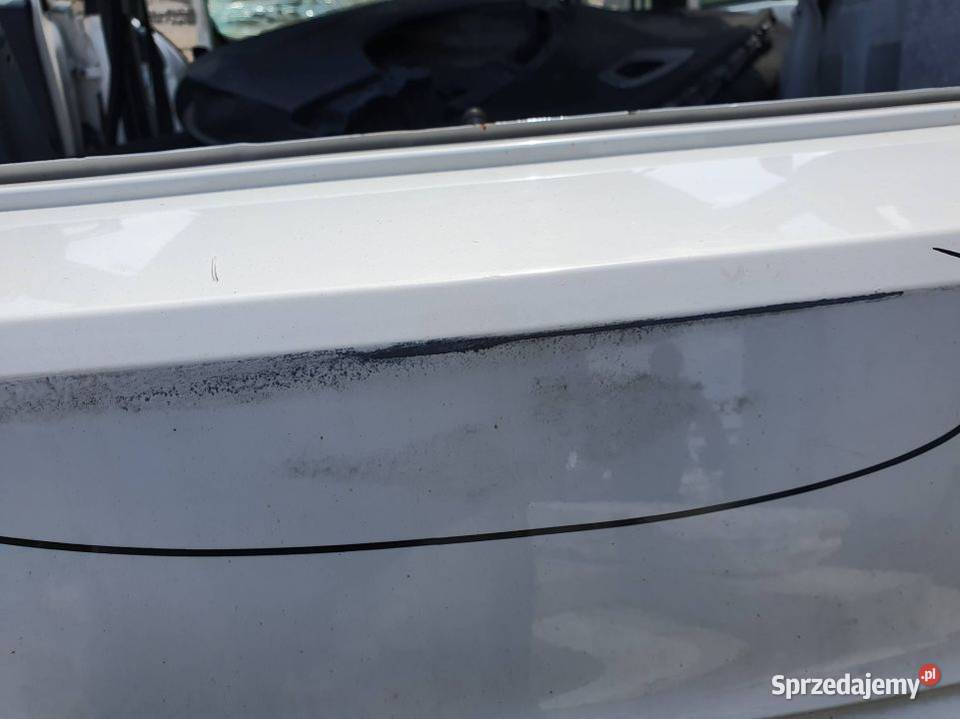 ZDERZAK TYŁ SKODA RAPID LF9E kujawsko-pomorskie Lipno sprzedam