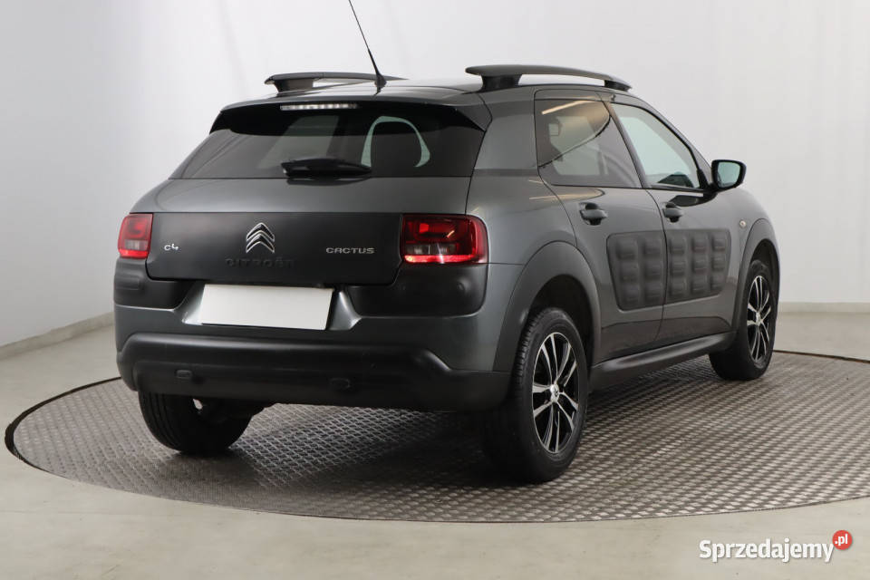 Citroen C4 Cactus 12 PureTech Hatchback C4 Cactus Zabrze