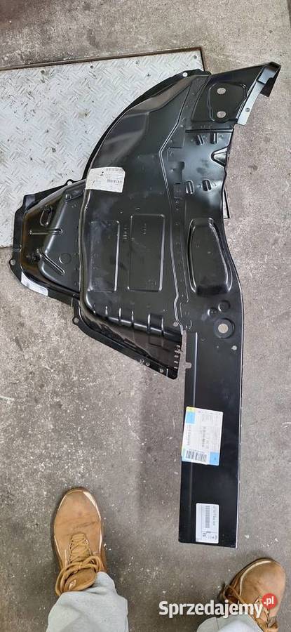 Sprzedam Wnękę koła tylna lewa do BMW X1 F48 41 Karoseria wielkopolskie Turek