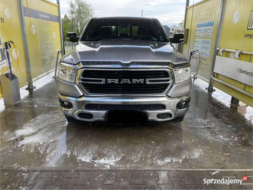 Ram 1500 57 v8 MP3 Jastrzębie-Zdrój sprzedam