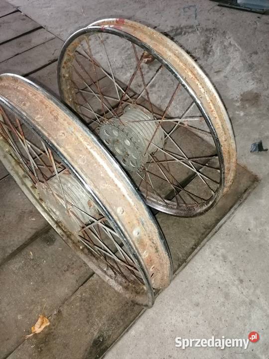 Felgi do komara Radzyń Podlaski