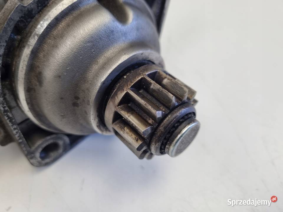 ROZRUSZNIK VW Polo V 16 TDI bosch 02Z911024H osobowe Układ elektryczny silnika lubelskie Rudka