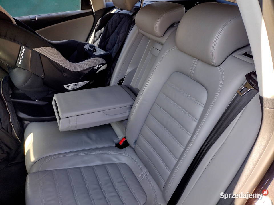 Volkswagen Passat V6 FSI 32L Kombi 250 Mocca mazowieckie Kręczki