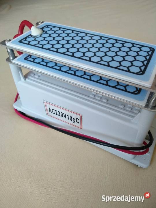 ozonator generator ozonu 10gh 230V Białystok