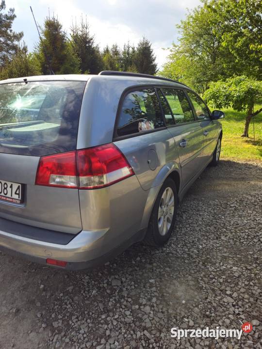 Opel Vectra C 19 CDTI 2005r całości części nieuszkodzony podkarpackie