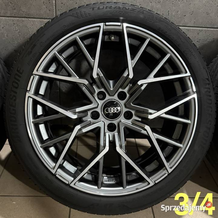 19 Audi A4 A5 A6 BMW g30 g31 5x112 ET25 85J Lubasz