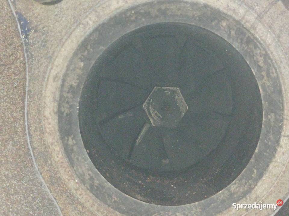 TURBOSPRĘŻARKA 20 D4D Toyota Previa II 20002005 sprzedam