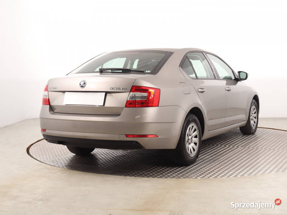 Skoda Octavia 10 TSI podgrzewane fotele śląskie Katowice