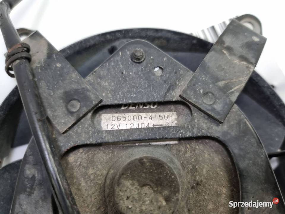 WENTYLATOR CHŁODNICY SUZUKI GSR 600 0650004150 kujawsko-pomorskie