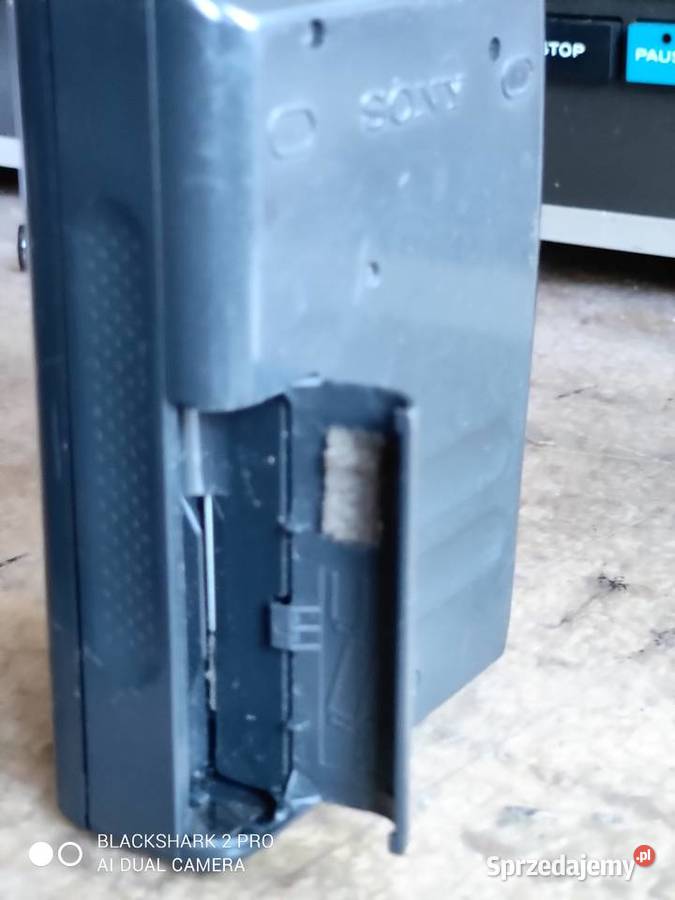 recorder Sony TCM313 Mosty