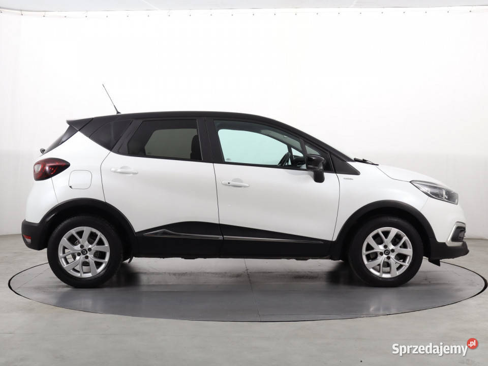 Renault Captur 12 TCe benzyna Katowice