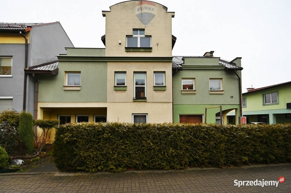 Budynek pod zabudowę min wielerodzinną w Żywcu