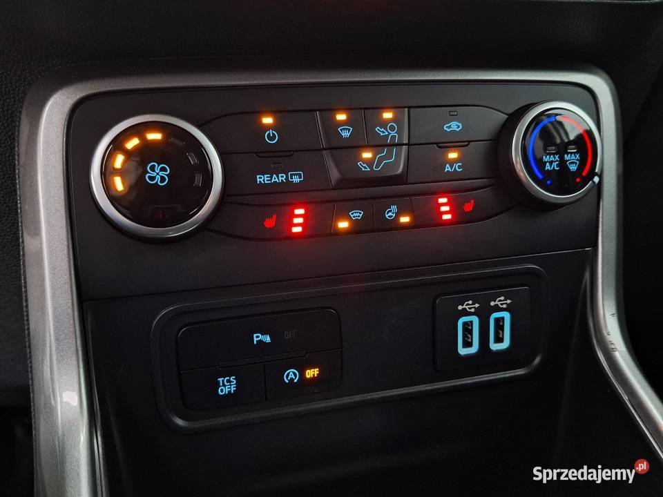 Ford EcoSport 2018r 52 nowy rozrząd olej i Starogard Gdański