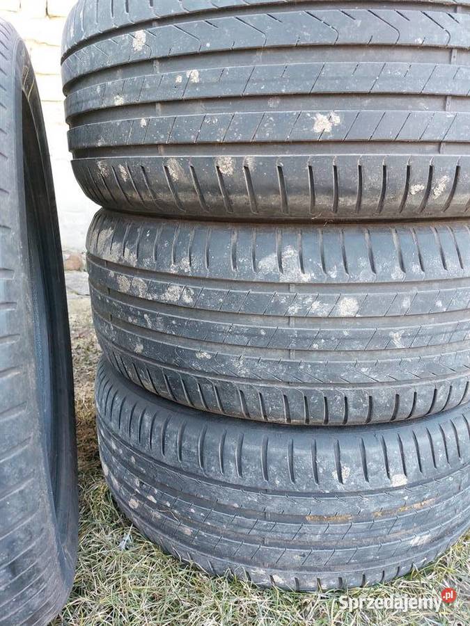 Opony 4 Pirelli Cinturato P7 2055017 20550R17 Poddębice