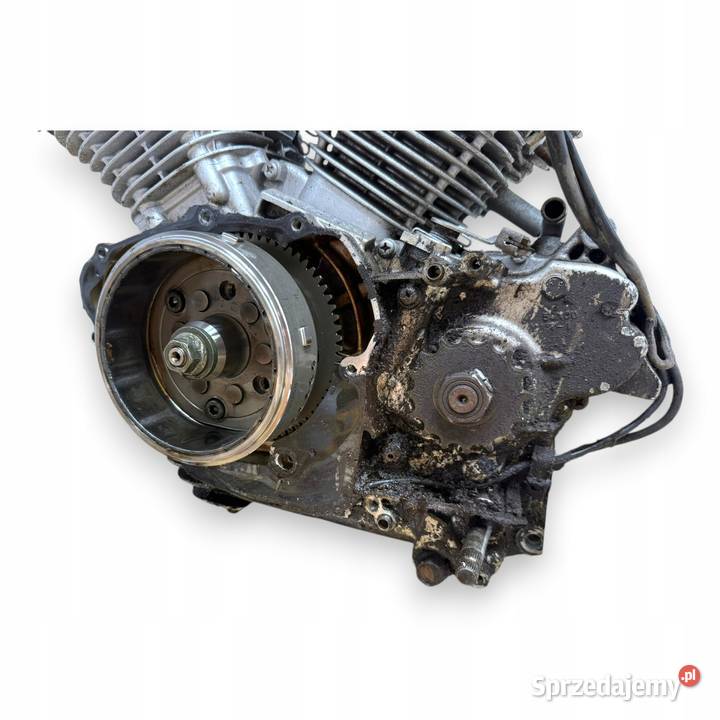 SILNIK E601E Yamaha XVS Dragstar XV Virago 125 Chełm
