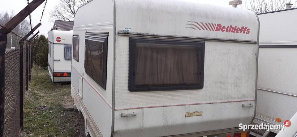 DETHLEFFS750 Dethleffs Radom