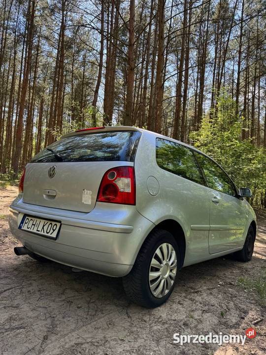 Volkswagen lupo 14 benzyna Poznań