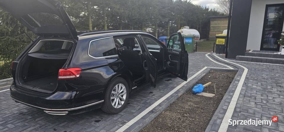 Volkswagen Passat B8 Bączek sprzedam