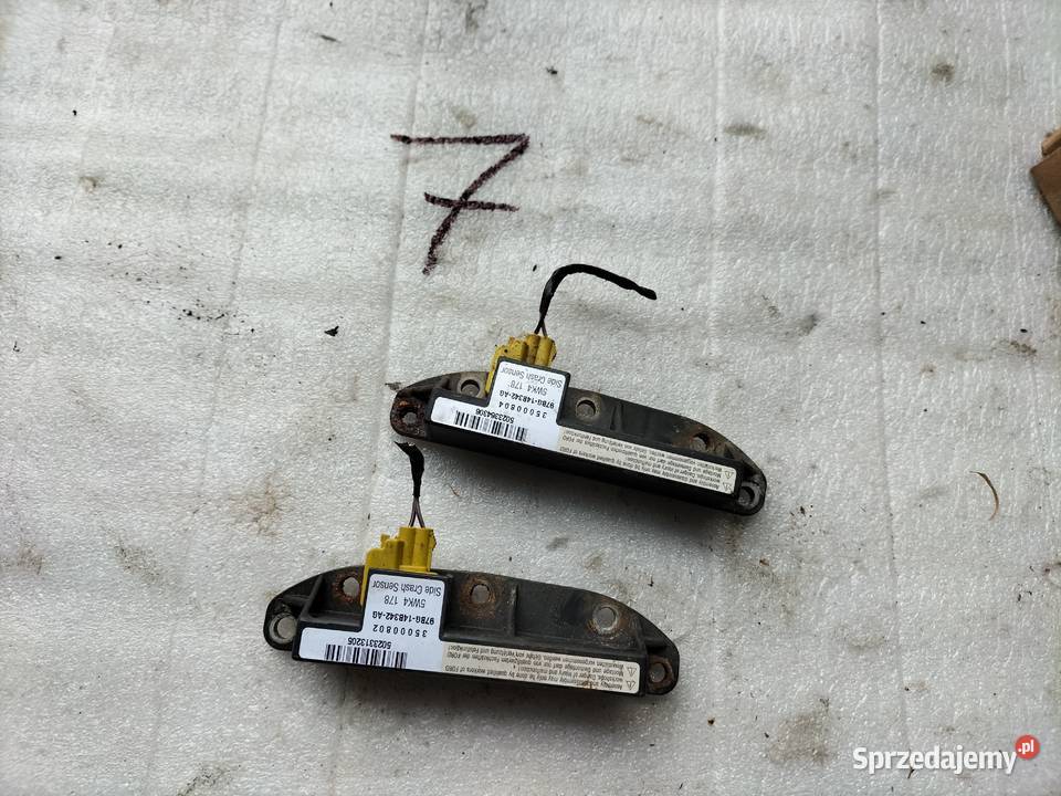 MONDEO MK1 MK2 MK3 CZUJNIK UDERZENIA osobowe Kamień-Kolonia