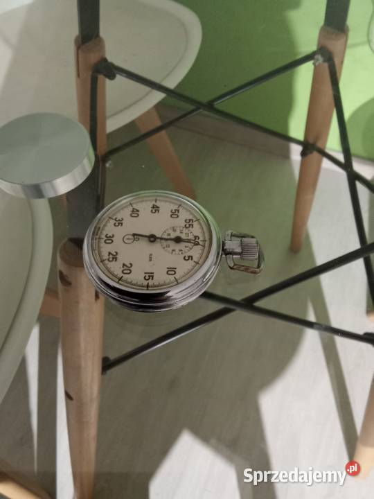 Sprzedam Stoper PRL Uszkodzony Do Naprawy Okazja
