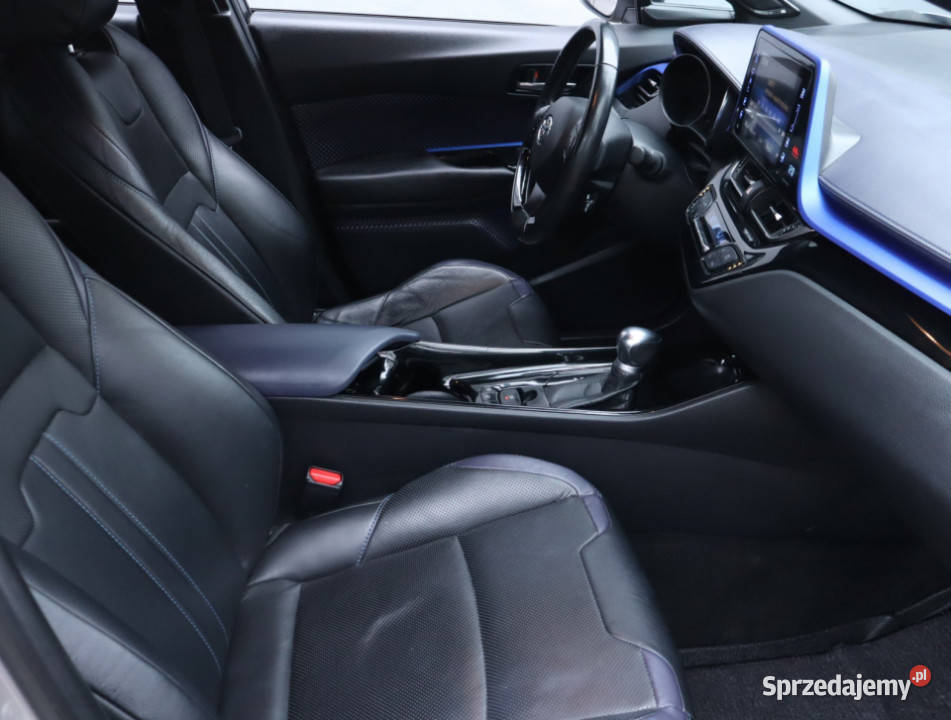 Toyota CHR 18 Hybrid centralny zamek Piaseczno