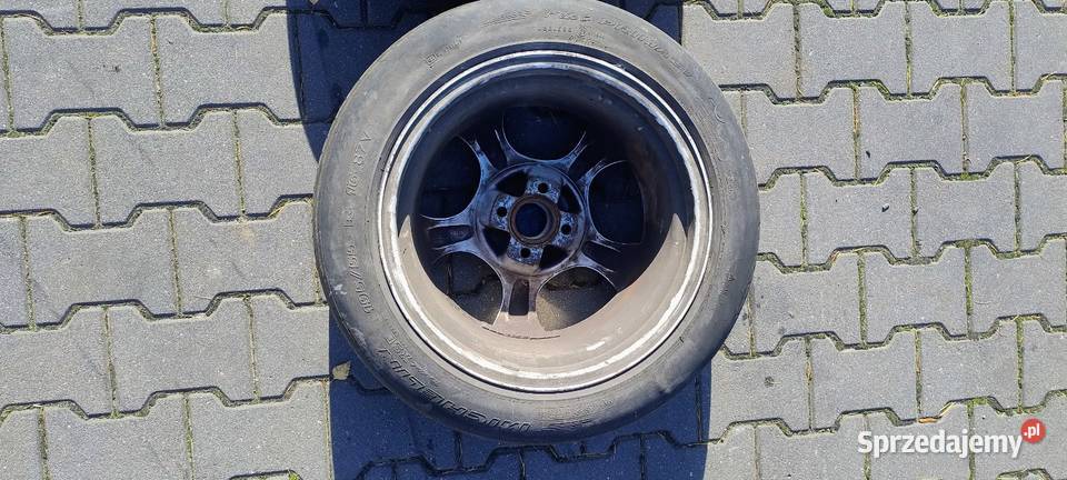 Alufelgi Koła Felgi 16 4x100 19555 R16 wielkopolskie Czajków sprzedam