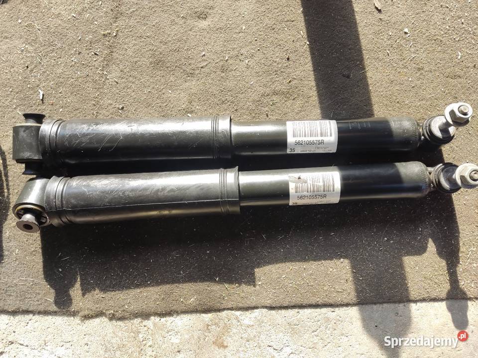 Amortyzator Megane IV 4control Bytom