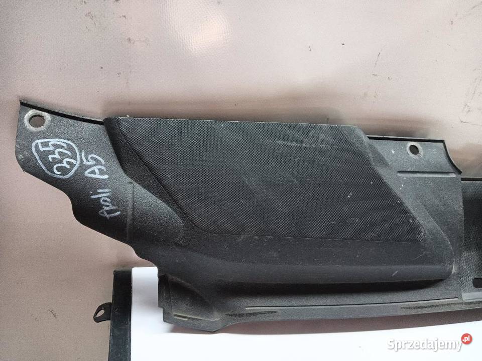 OSŁONA PASA PRZÓD PRZEDNIA AUDI A5 8T0807081