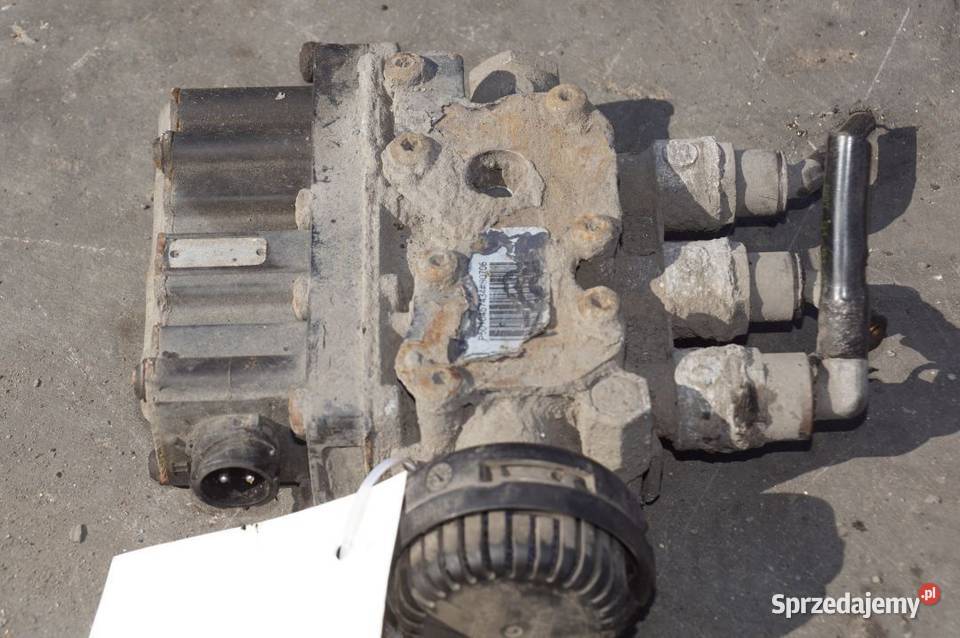 RENAULT MIDLUM 220 DXI ZAWOR ECAS osobowe