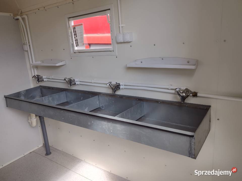 Brakowóz sanitarny stan idealny Stargard