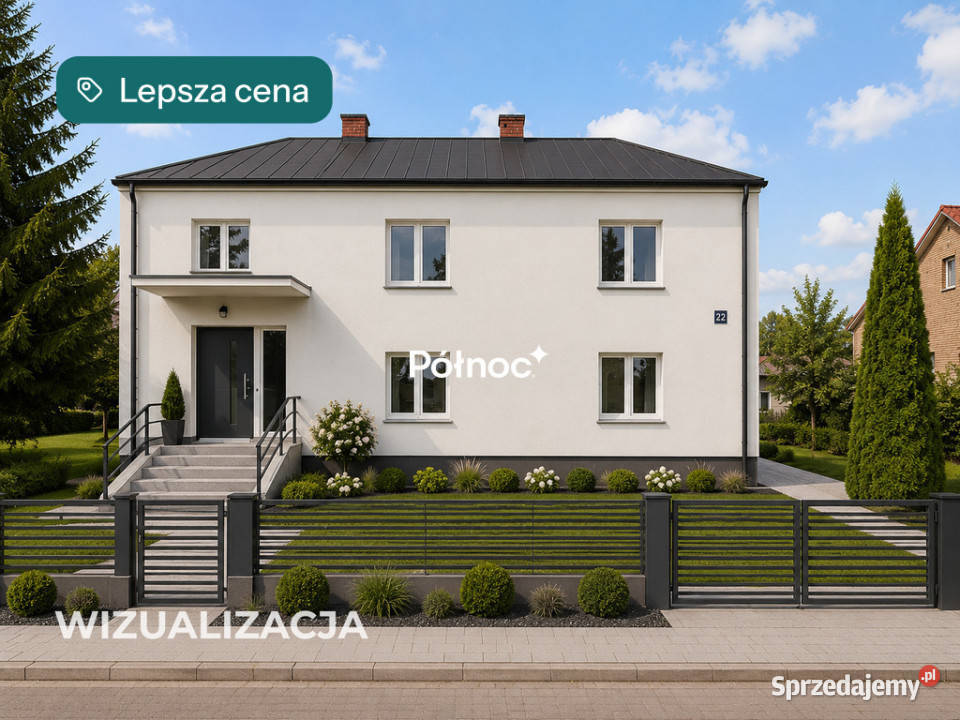 Gospodarstwo z potencjałem Piszczac 7684 m 7684m2 sprzedam