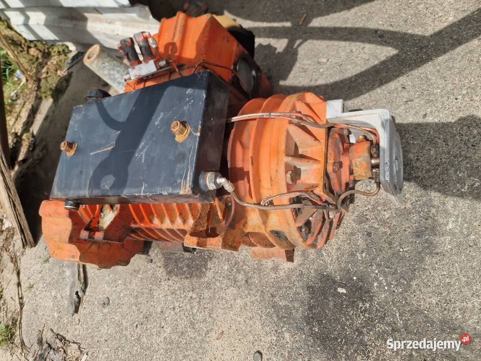 Pompa W Rolnictwo Deszczno