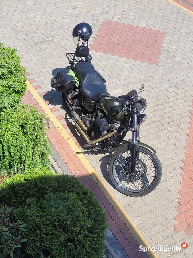Sprzedam motocykl harley davidson fxdb dyna Rok produkcji 2008 lubelskie Łuków