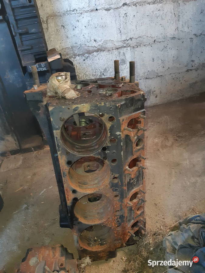 korpus blok silnika same lamborghini hurlimann Czarna Białostocka