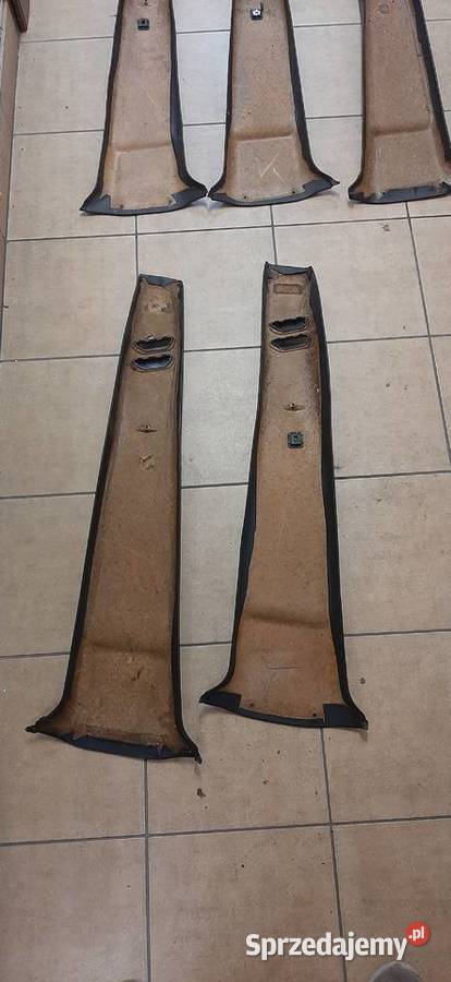 słupki B do bmw e23 mazowieckie Mińsk Mazowiecki