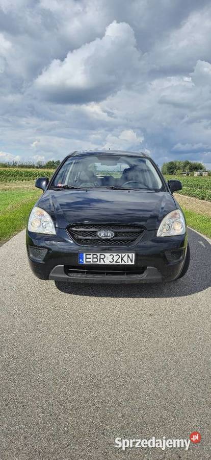 KIA CARENS III 20CRDI 140 2009R Jeden właściciel sprzedam