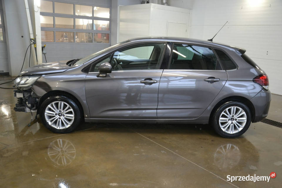 Citroen C4 lifcie 16 hdi 120 automat climatronic 1560cm3 Kęty