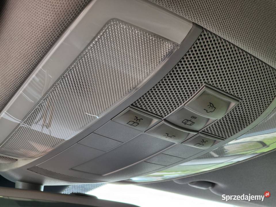 MercedesBenz Klasa C Mercedes W204 Avangarde Kielce