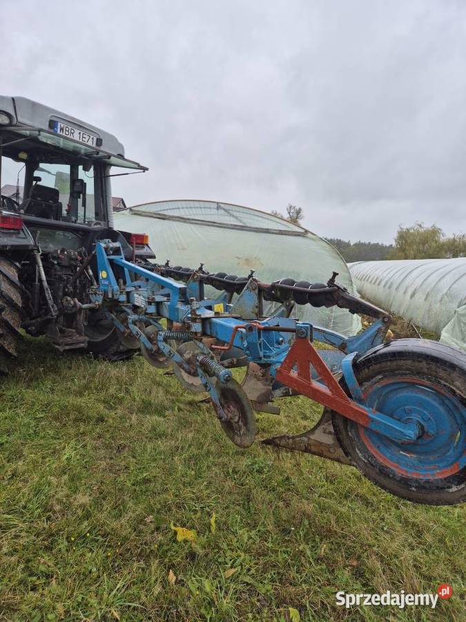 Pług overum mazowieckie Stara Błotnica