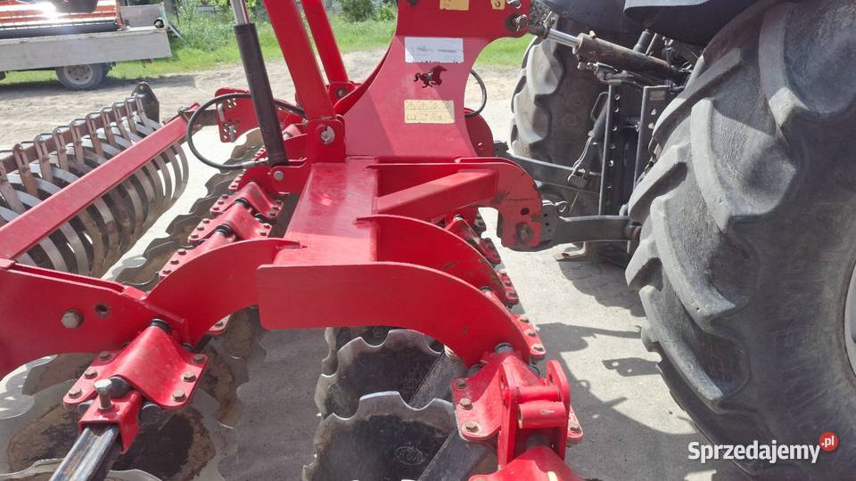 Brona talerzowa Talerzówka 3m AGROSYSTEM nieuszkodzony