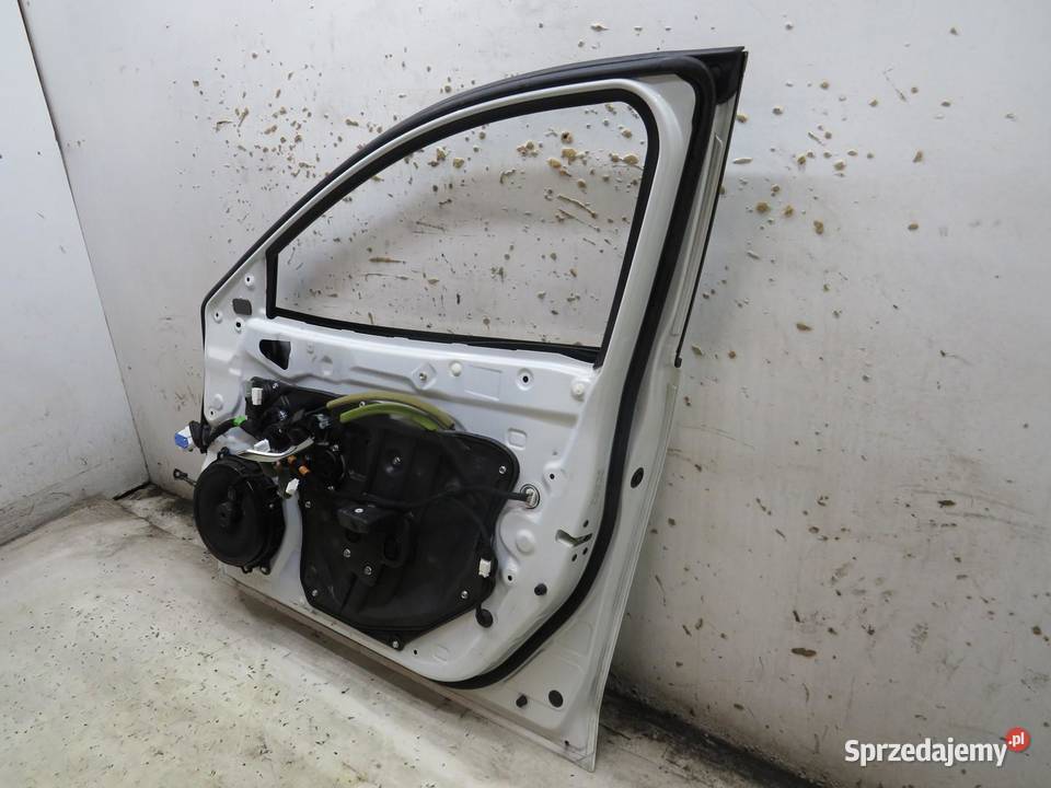 DRZWI PRAWY PRZÓD 25D 13 MAZDA 3 BM Drzwi lubelskie