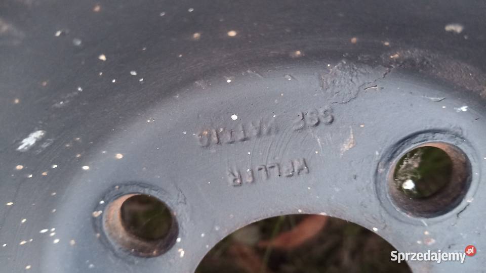SSF Mattig szeroka stal 7j14 4x98 et 30 fiat Grabów