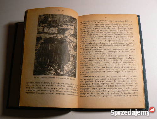 Pogadanki z dziedziny przyrody i przemysłu M Warszawa sprzedam