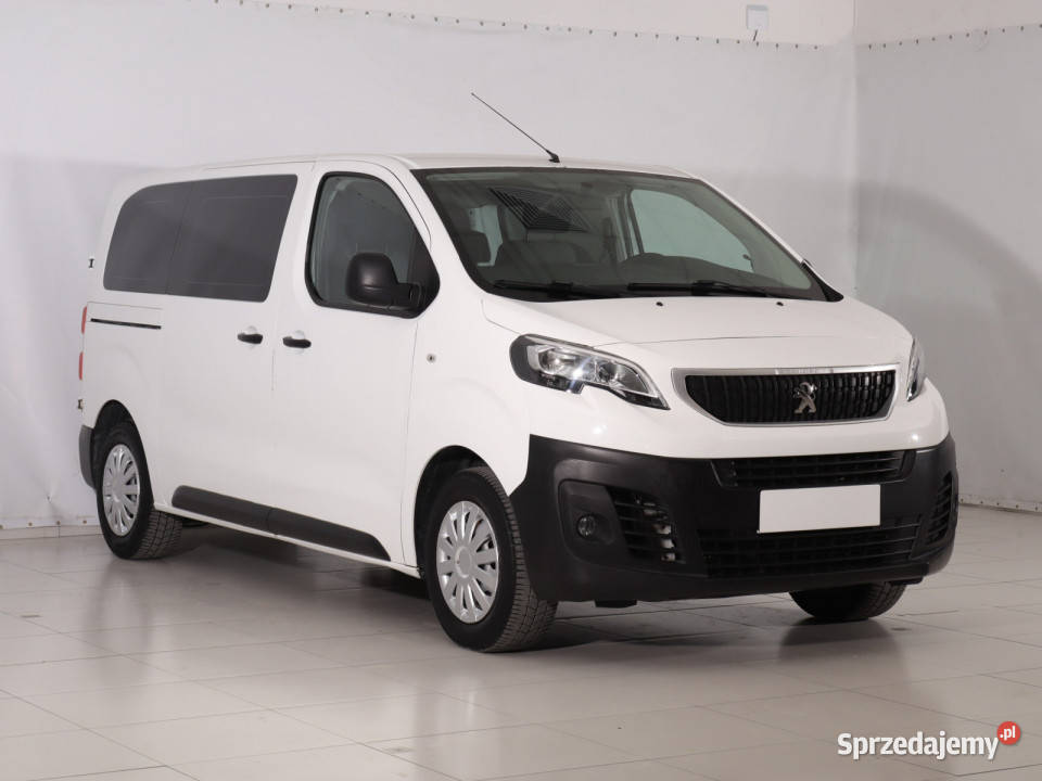 Peugeot Expert 16 BlueHDi manualna Piaseczno