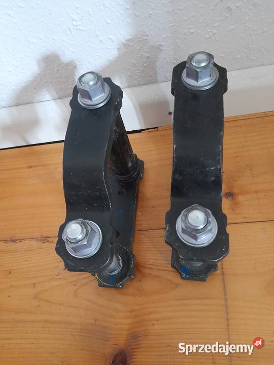 Wieszak jarzma Resora TYŁ Toyota Hilux Original Przasnysz