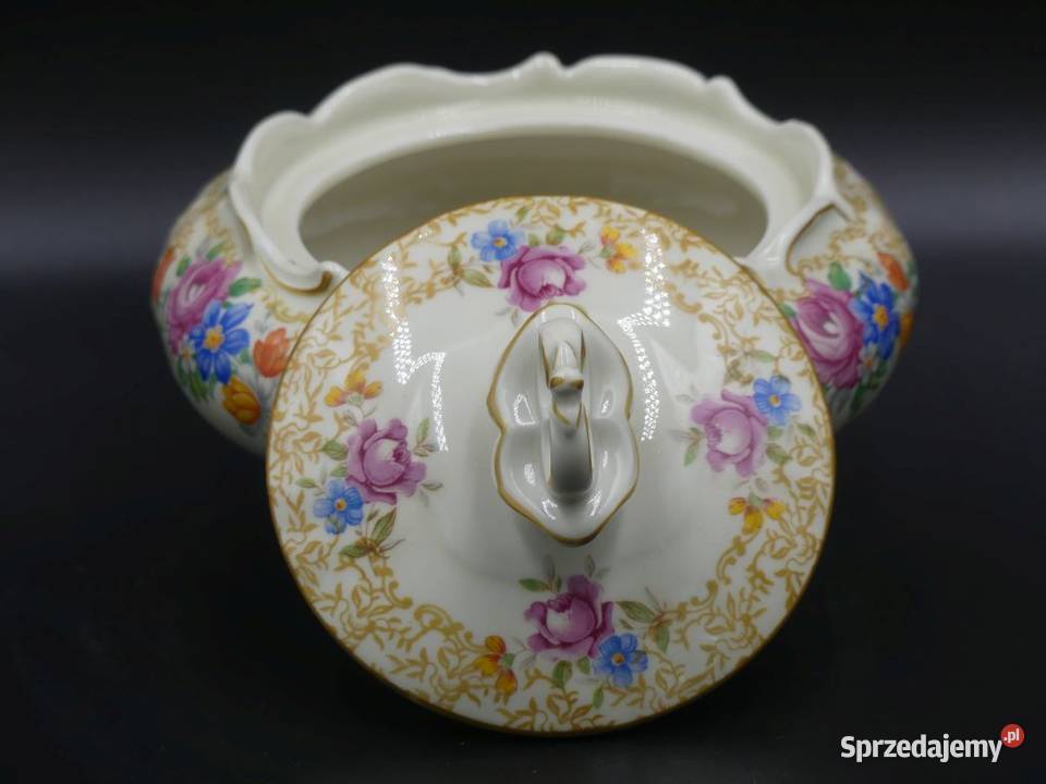 Bomboniera Tułowice Tillowitz pięknie zachowana Poznań