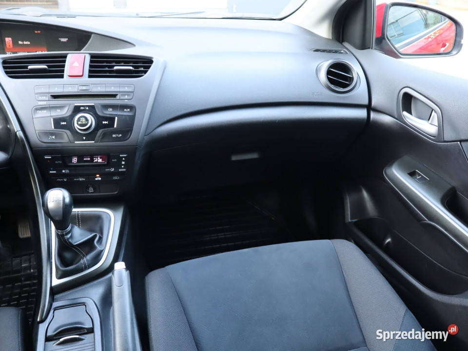 Honda Civic 14 iVTEC Katowice sprzedam