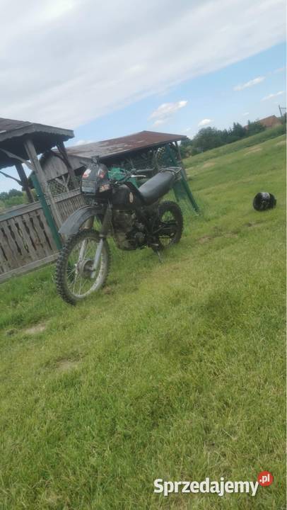 Cross xmotos 250 łańcuch Legnica sprzedam